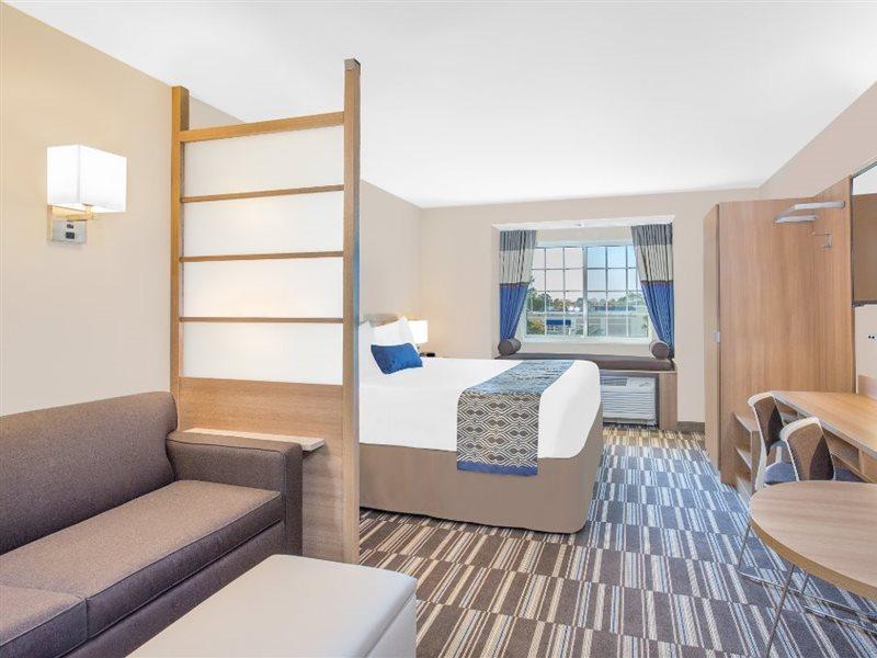 Microtel Inn & Suites By Wyndham Ocean City West Ocean City Exterior photo