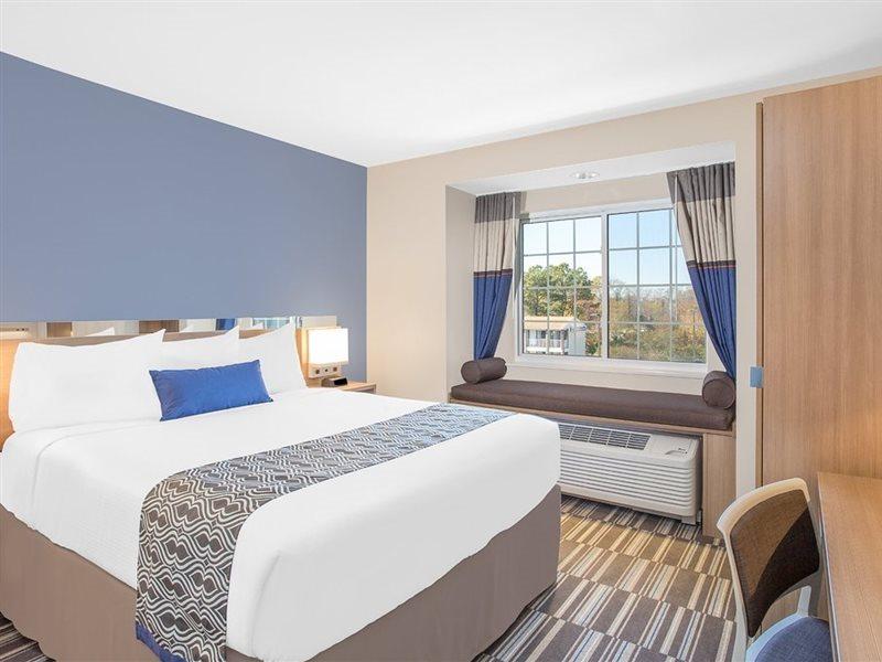 Microtel Inn & Suites By Wyndham Ocean City West Ocean City Exterior photo