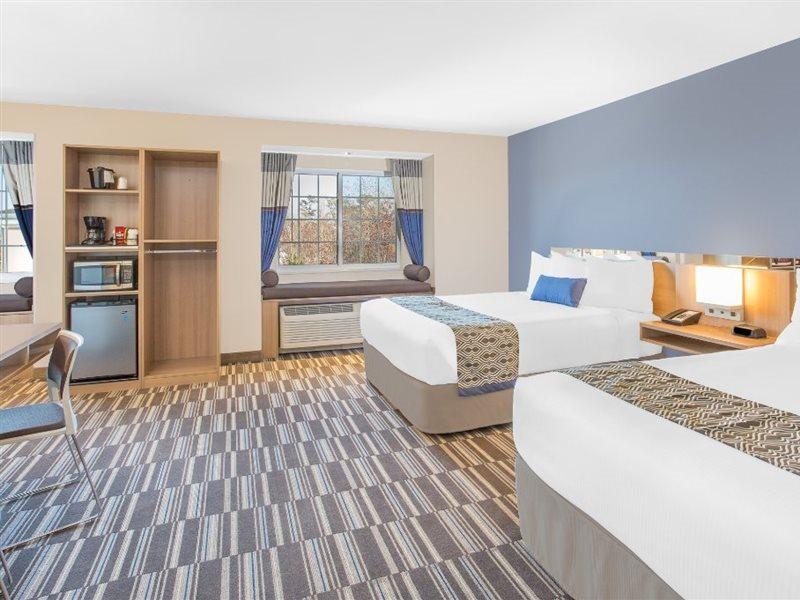 Microtel Inn & Suites By Wyndham Ocean City West Ocean City Exterior photo