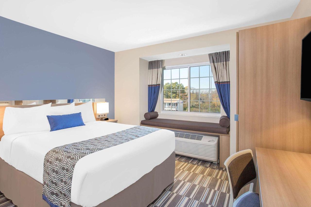 Microtel Inn & Suites By Wyndham Ocean City West Ocean City Exterior photo
