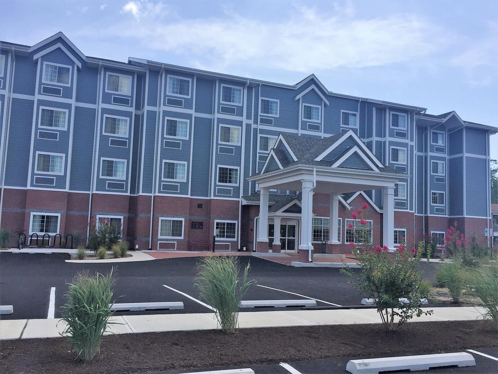 Microtel Inn & Suites By Wyndham Ocean City West Ocean City Exterior photo