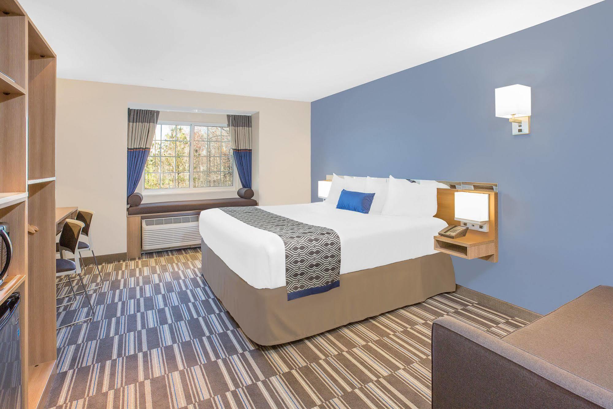 Microtel Inn & Suites By Wyndham Ocean City West Ocean City Exterior photo